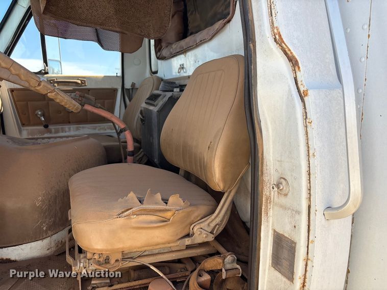 image for item FC2119 1979 GMC Brigadier semi truck