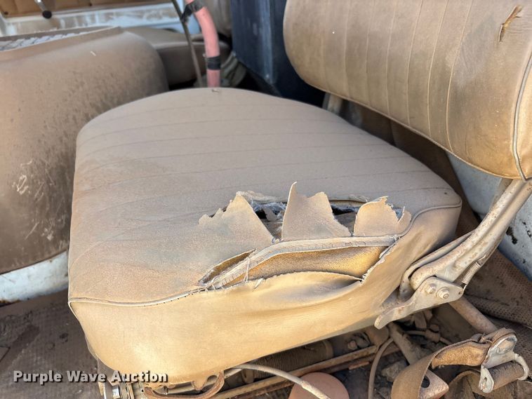 image for item FC2119 1979 GMC Brigadier semi truck