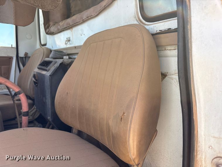 image for item FC2119 1979 GMC Brigadier semi truck