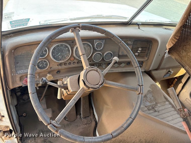 image for item FC2119 1979 GMC Brigadier semi truck