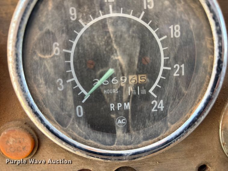 image for item FC2119 1979 GMC Brigadier semi truck