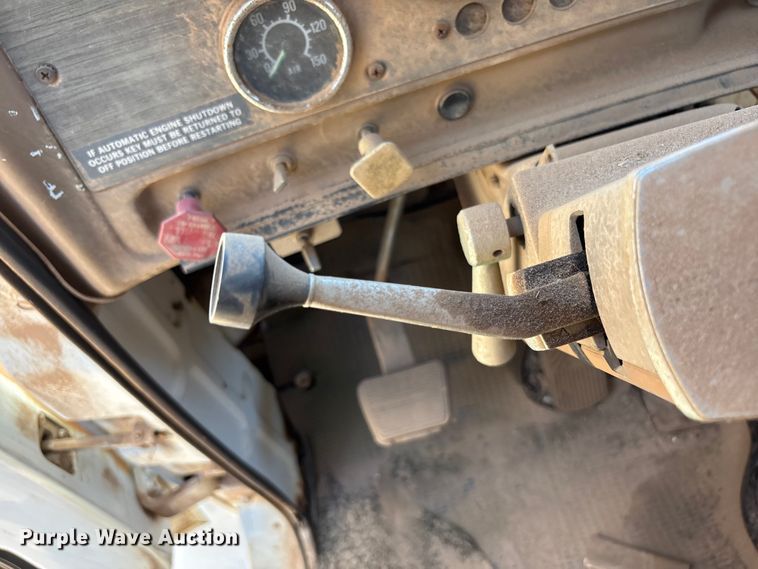 image for item FC2119 1979 GMC Brigadier semi truck