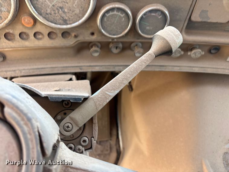 image for item FC2119 1979 GMC Brigadier semi truck