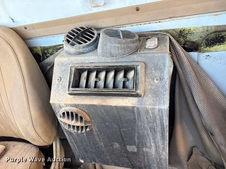 image for item FC2119 1979 GMC Brigadier semi truck