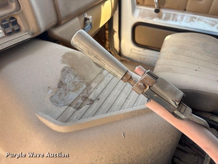 image for item FC2119 1979 GMC Brigadier semi truck