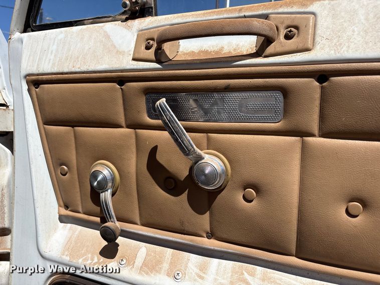 image for item FC2119 1979 GMC Brigadier semi truck