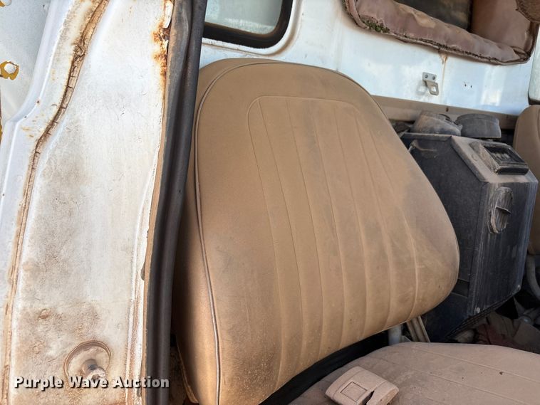 image for item FC2119 1979 GMC Brigadier semi truck