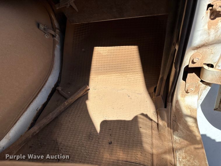 image for item FC2119 1979 GMC Brigadier semi truck