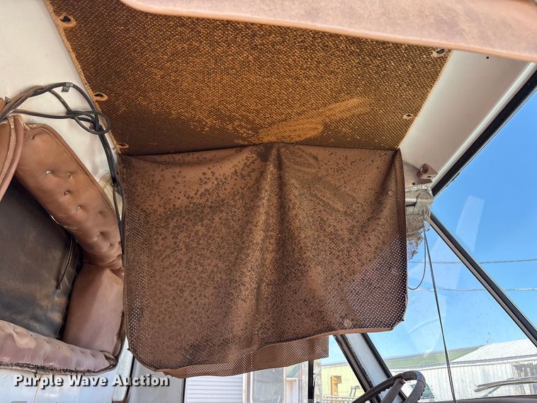 image for item FC2119 1979 GMC Brigadier semi truck