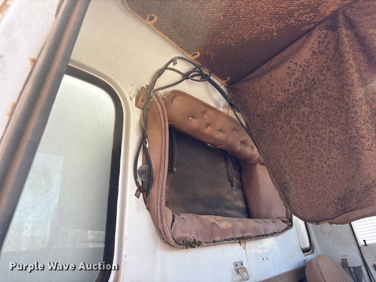 image for item FC2119 1979 GMC Brigadier semi truck