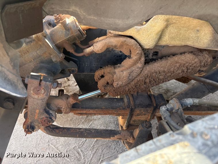 image for item FC2119 1979 GMC Brigadier semi truck