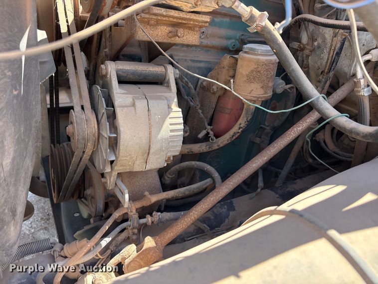 image for item FC2119 1979 GMC Brigadier semi truck