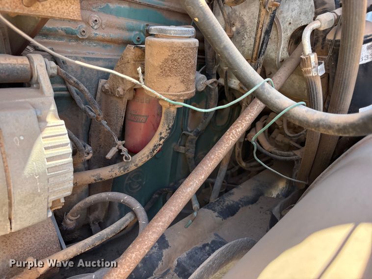 image for item FC2119 1979 GMC Brigadier semi truck