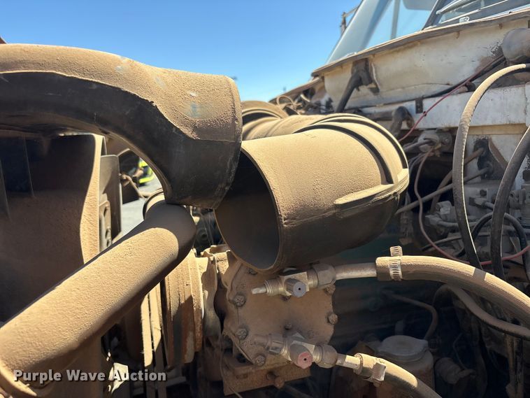 image for item FC2119 1979 GMC Brigadier semi truck