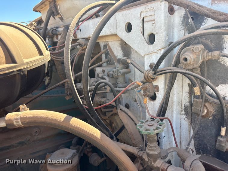 image for item FC2119 1979 GMC Brigadier semi truck