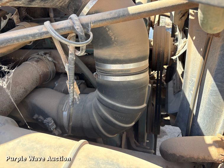 image for item FC2119 1979 GMC Brigadier semi truck