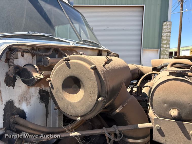 image for item FC2119 1979 GMC Brigadier semi truck