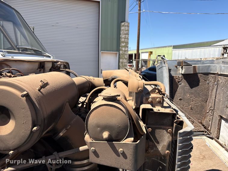 image for item FC2119 1979 GMC Brigadier semi truck