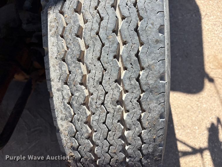 image for item FC2119 1979 GMC Brigadier semi truck