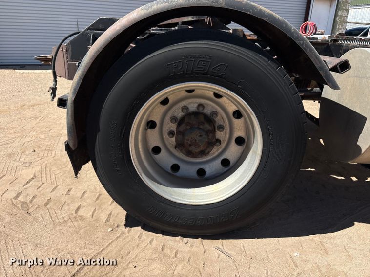 image for item FC2119 1979 GMC Brigadier semi truck