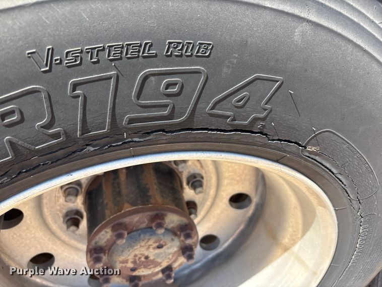 image for item FC2119 1979 GMC Brigadier semi truck