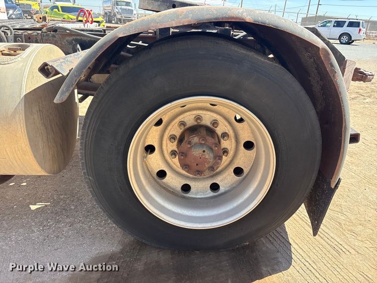 image for item FC2119 1979 GMC Brigadier semi truck