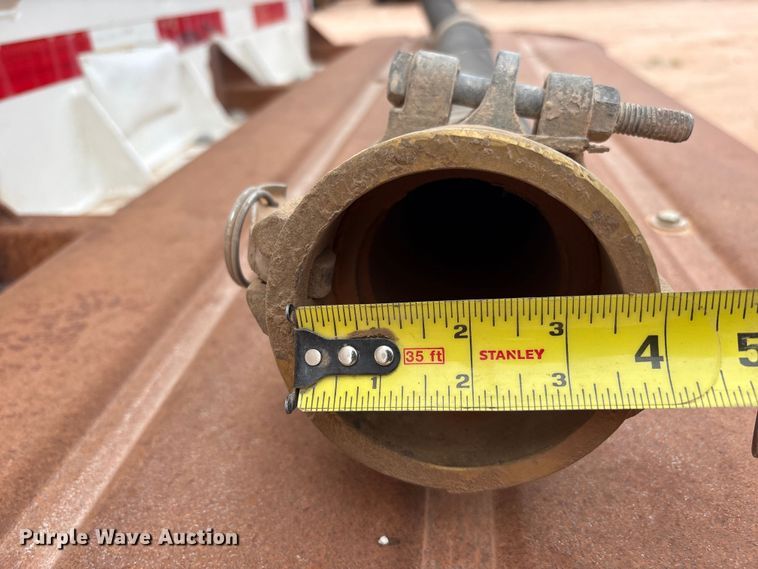 image for item FC2166 1995 Overland 259 tank trailer