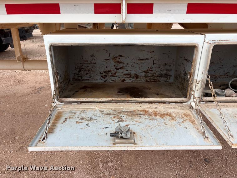 image for item FC2166 1995 Overland 259 tank trailer