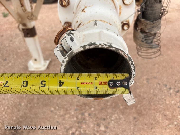 image for item FC2166 1995 Overland 259 tank trailer