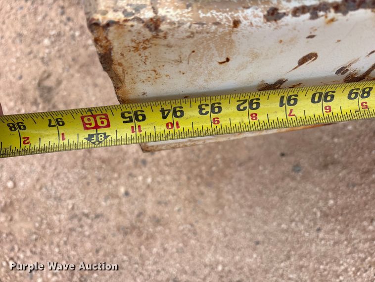 image for item FC2166 1995 Overland 259 tank trailer