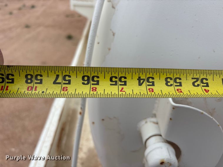 image for item FC2166 1995 Overland 259 tank trailer