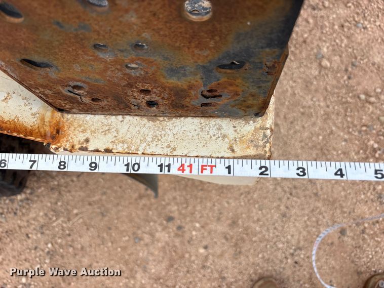 image for item FC2166 1995 Overland 259 tank trailer