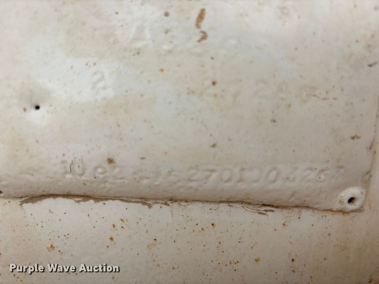 image for item FC2166 1995 Overland 259 tank trailer