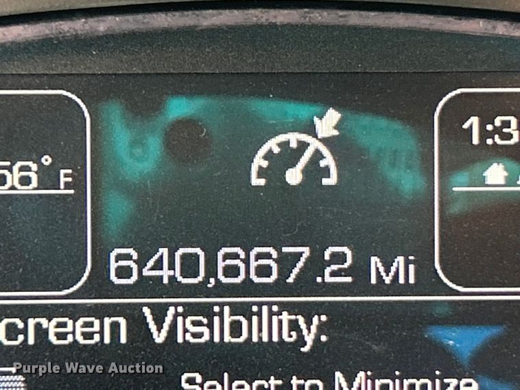 image for item FC5276 2019 Kenworth T680 semi truck