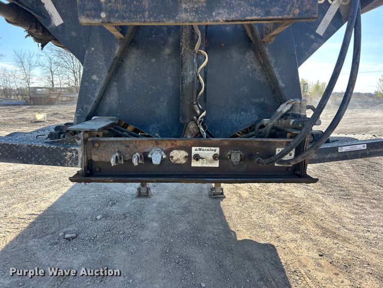 image for item FC5278 2006 Side Dump Industries DS39BCH1R2R11 side dump trailer