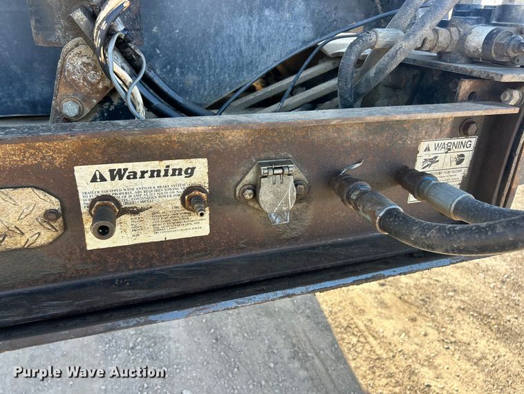 image for item FC5278 2006 Side Dump Industries DS39BCH1R2R11 side dump trailer