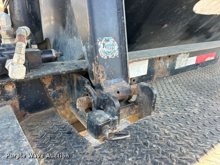 image for item FC5278 2006 Side Dump Industries DS39BCH1R2R11 side dump trailer