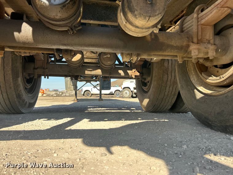 image for item FC5278 2006 Side Dump Industries DS39BCH1R2R11 side dump trailer