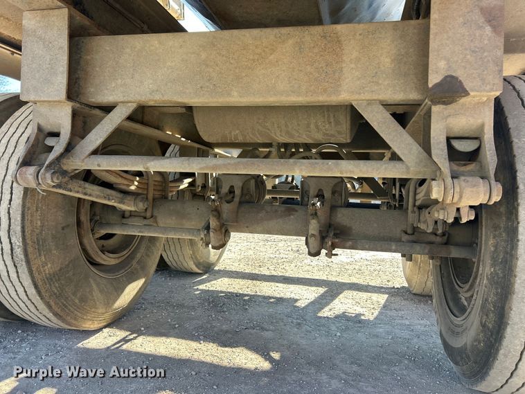 image for item FC5278 2006 Side Dump Industries DS39BCH1R2R11 side dump trailer