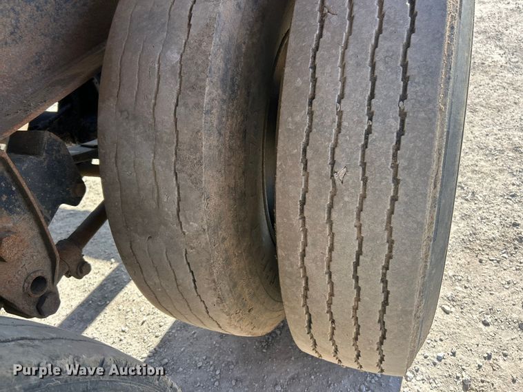 image for item FC5278 2006 Side Dump Industries DS39BCH1R2R11 side dump trailer