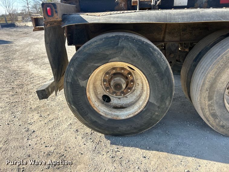 image for item FC5278 2006 Side Dump Industries DS39BCH1R2R11 side dump trailer