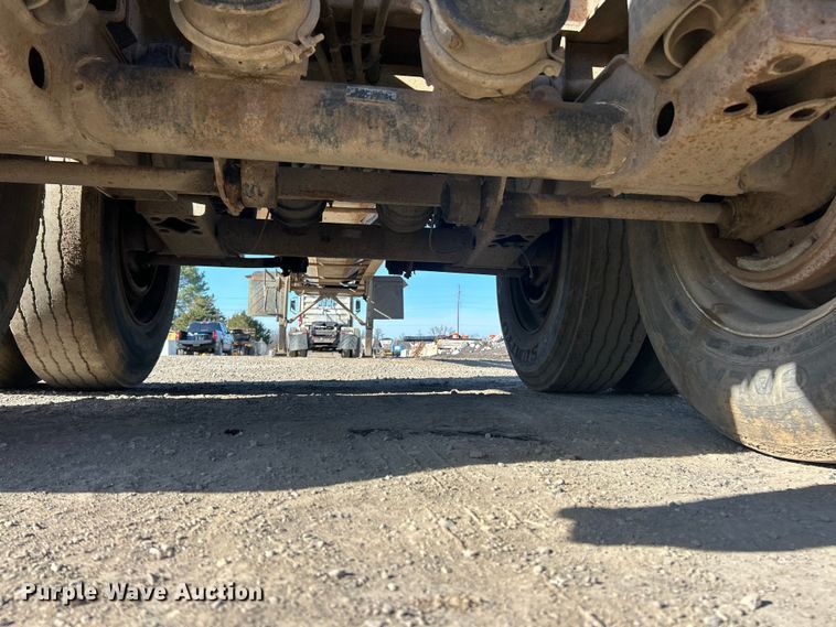 image for item FC5279 2007 Side Dump Industries DS39BCH1R2R11 side dump trailer