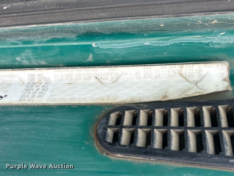 image for item FC5287 2008 Sterling L9500 semi truck