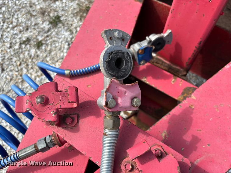 image for item FC5557 1999 Dynaweld tilt deck equipment trailer