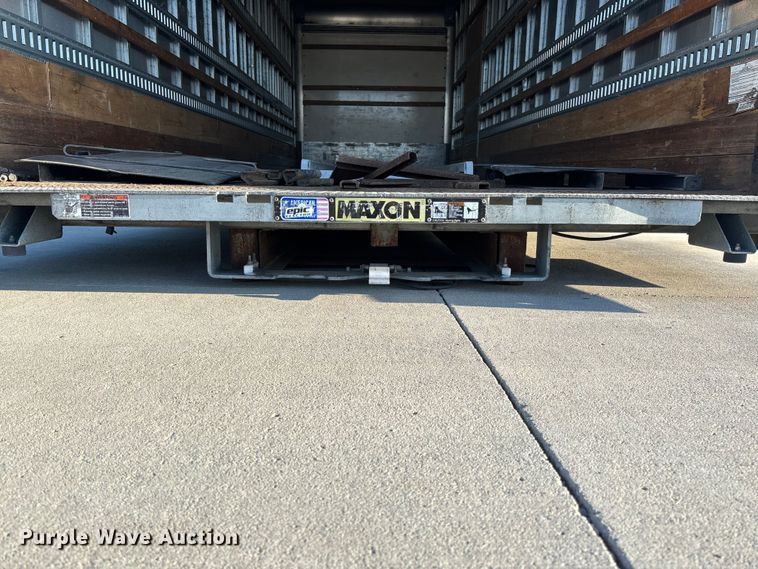 image for item FC5562 Supreme box bed