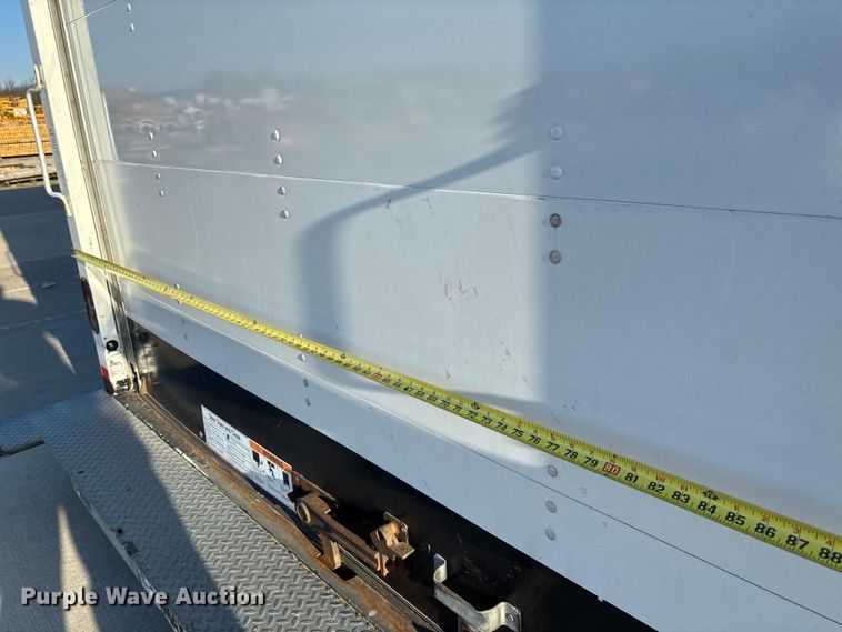 image for item FC5562 Supreme box bed