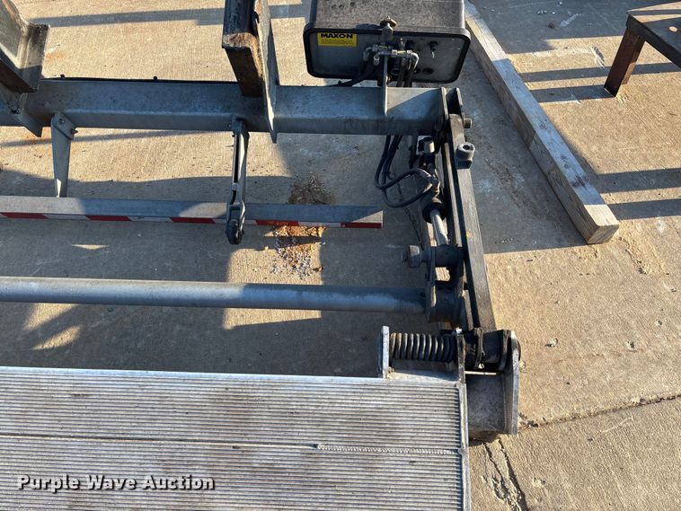 image for item FC5562 Supreme box bed