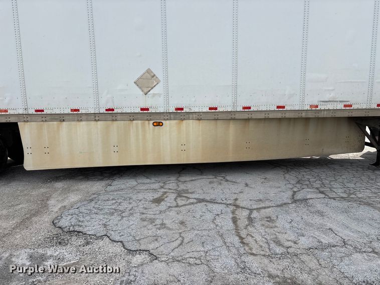 image for item FG0142 2005 Stoughton ZPVW-535T-S-C-AR dry van trailer