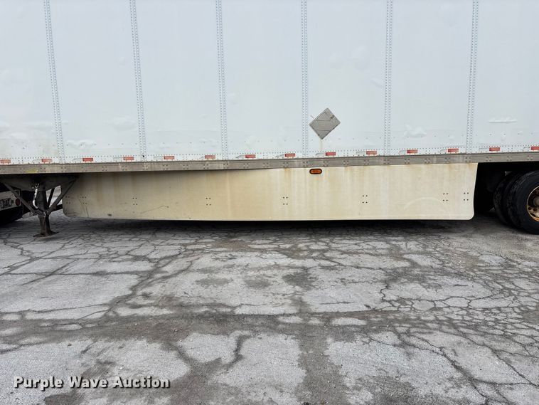 image for item FG0142 2005 Stoughton ZPVW-535T-S-C-AR dry van trailer