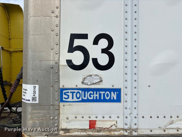 image for item FG0142 2005 Stoughton ZPVW-535T-S-C-AR dry van trailer